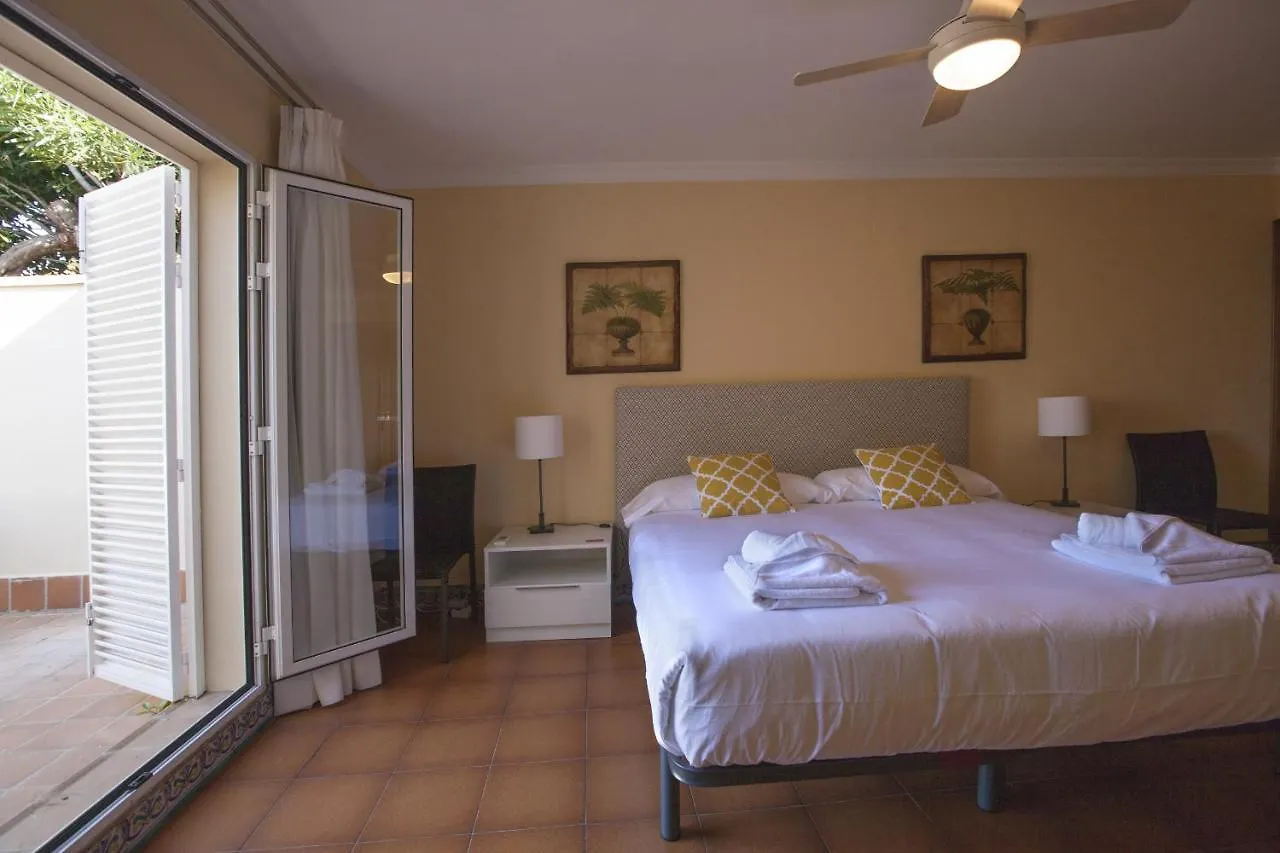 Caleta Homes - Santa Catalina Malaga Apartment