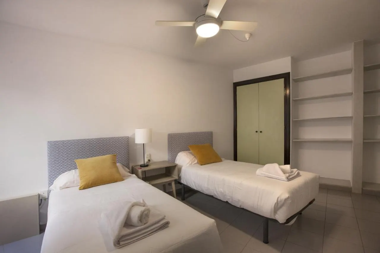 Caleta Homes - Santa Catalina Malaga Apartment