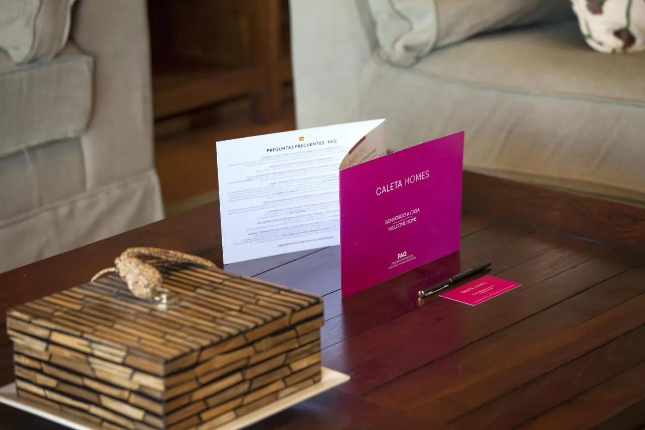 Apartment Caleta Homes - Santa Catalina Malaga